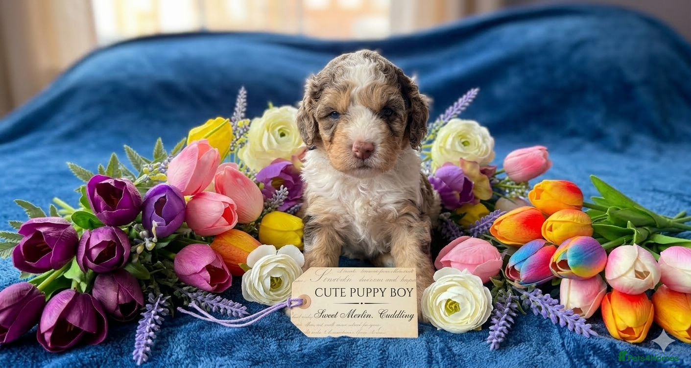 Cockapoo dogs ❤️ cockapoo puppies 8 WEEKS OLD & READY NOW 🐶 - Advert 11