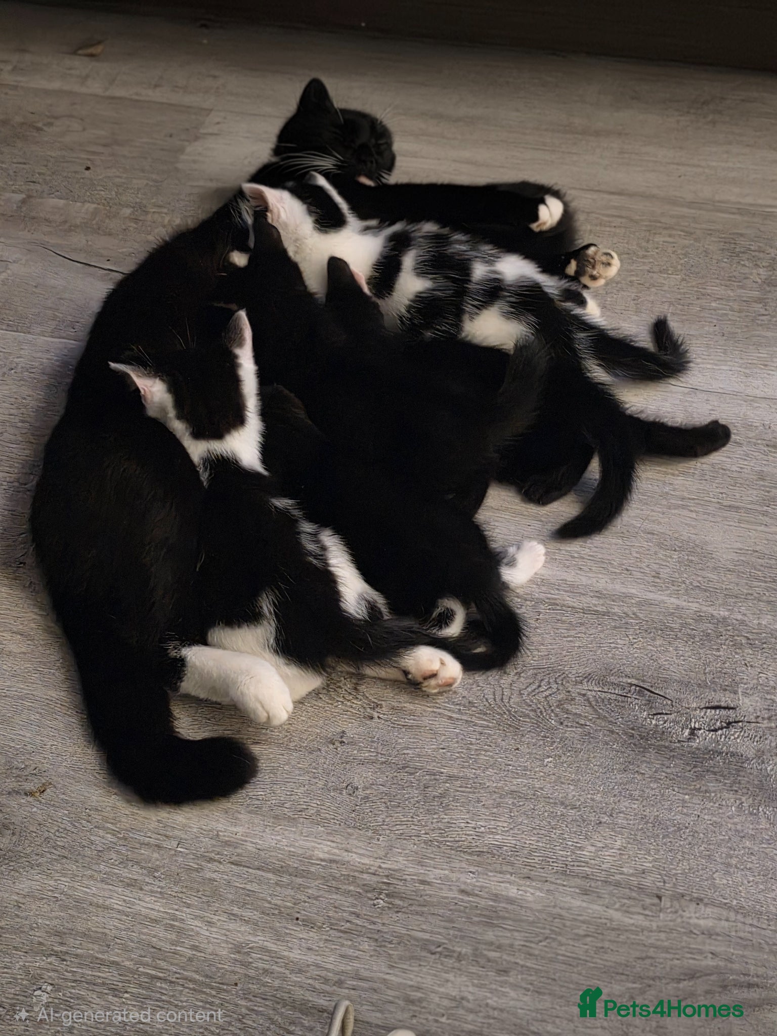 Mixed Breed cats Kittens  - Advert 1