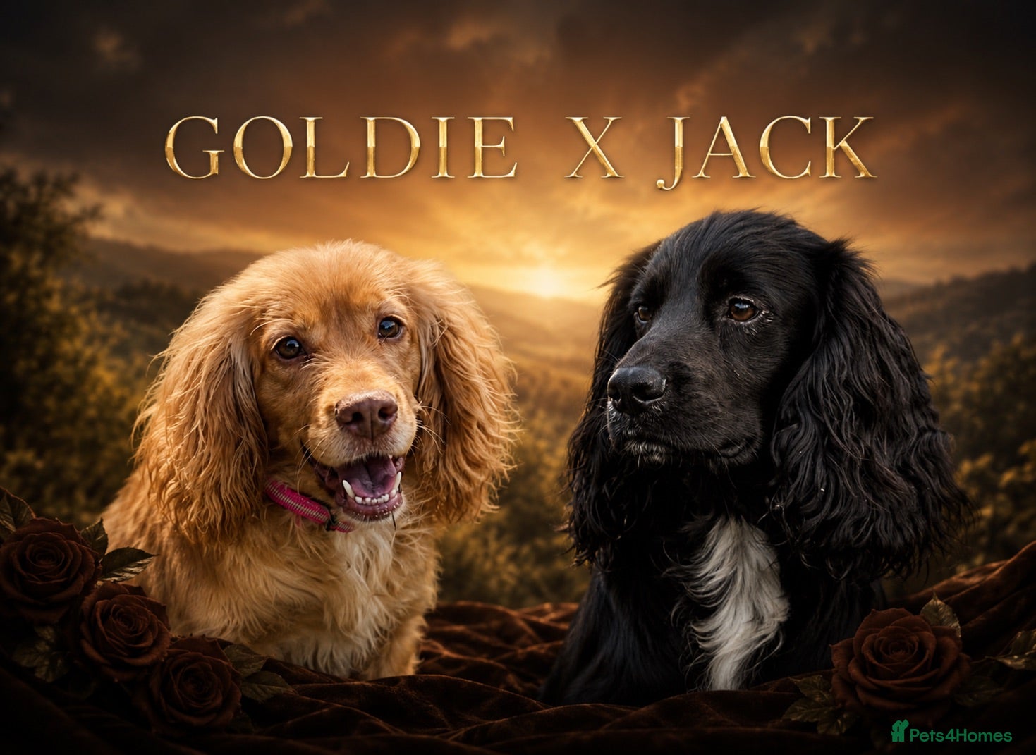 Cocker Spaniel dogs Stunning Working Cocker spaniels  - Advert 5