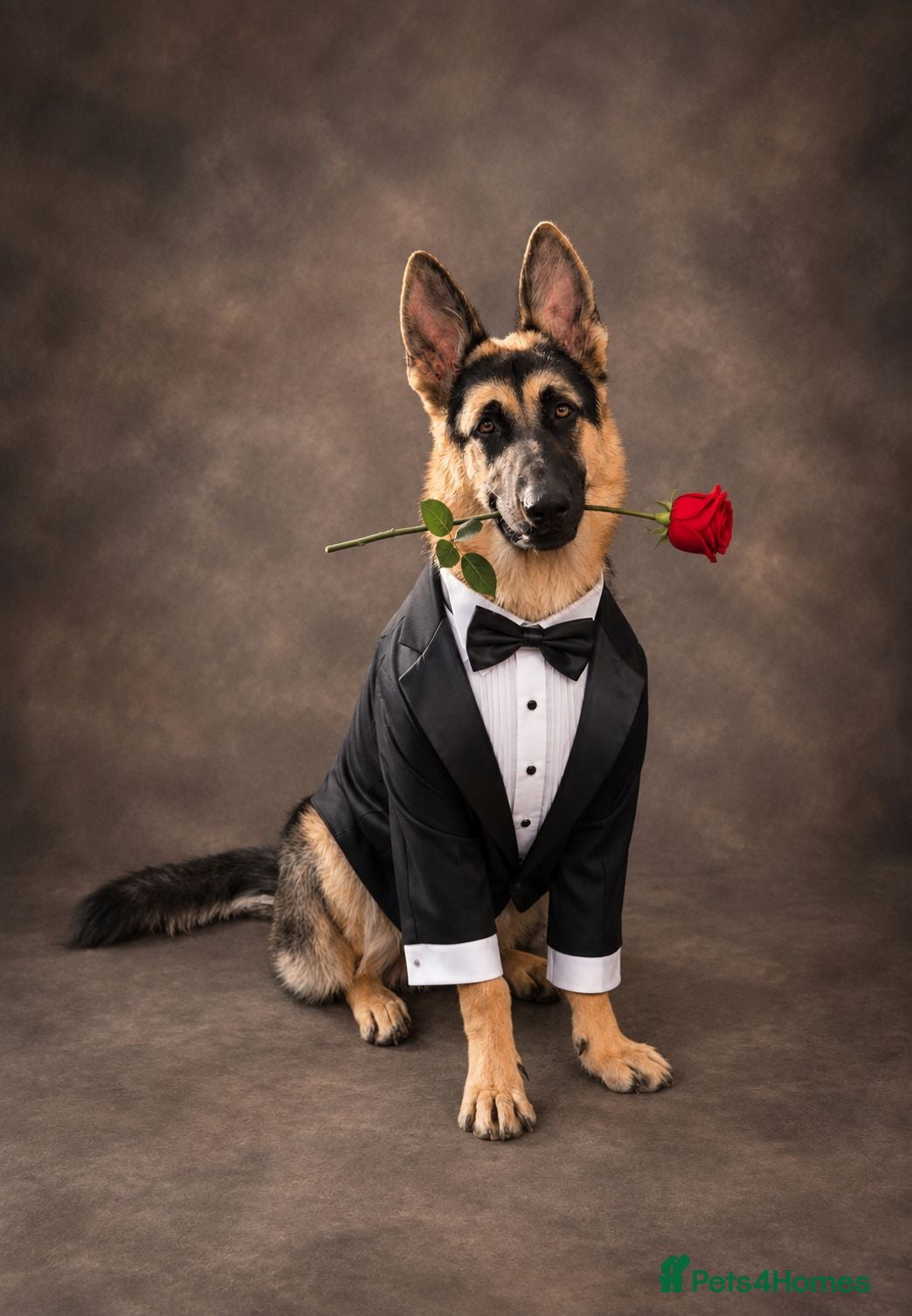 German Shepherd dogs Harvonock's King Koda @ stud - Advert 16