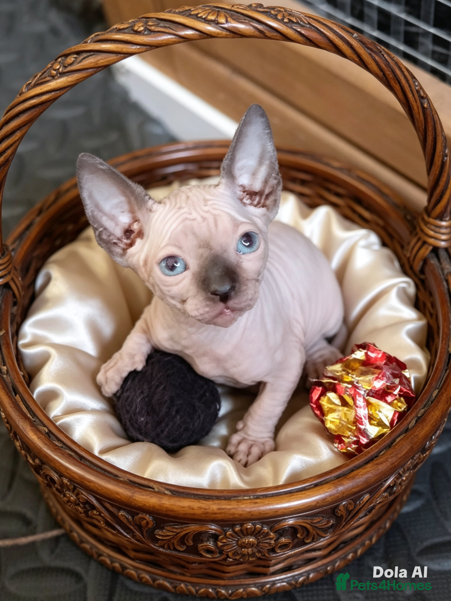 Sphynx cats GORGEOUS SPHYNX KITTENS 3 BOYS - Advert 2
