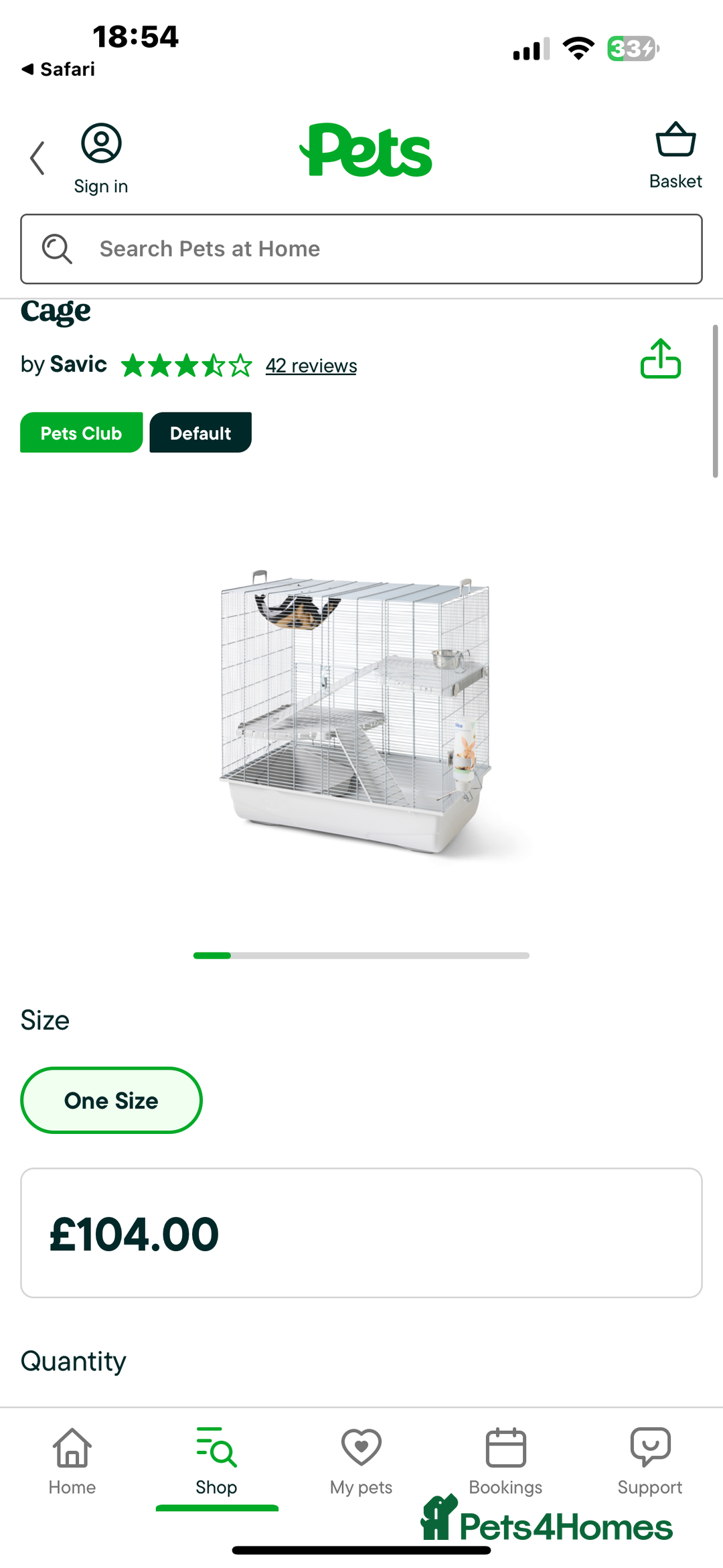 Rat rodents for sale: Female rats with cage and accessories  - Image 5