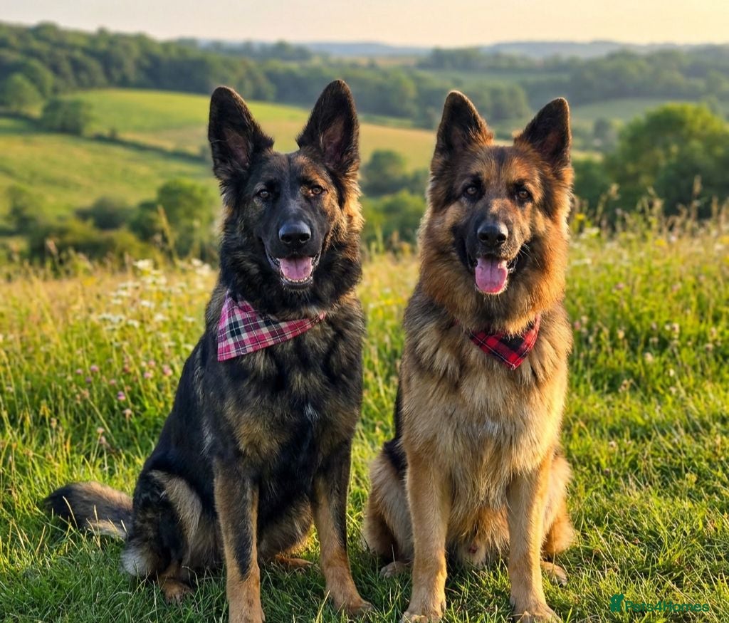 German Shepherd dogs German Shepherd Puppies - Advert 1