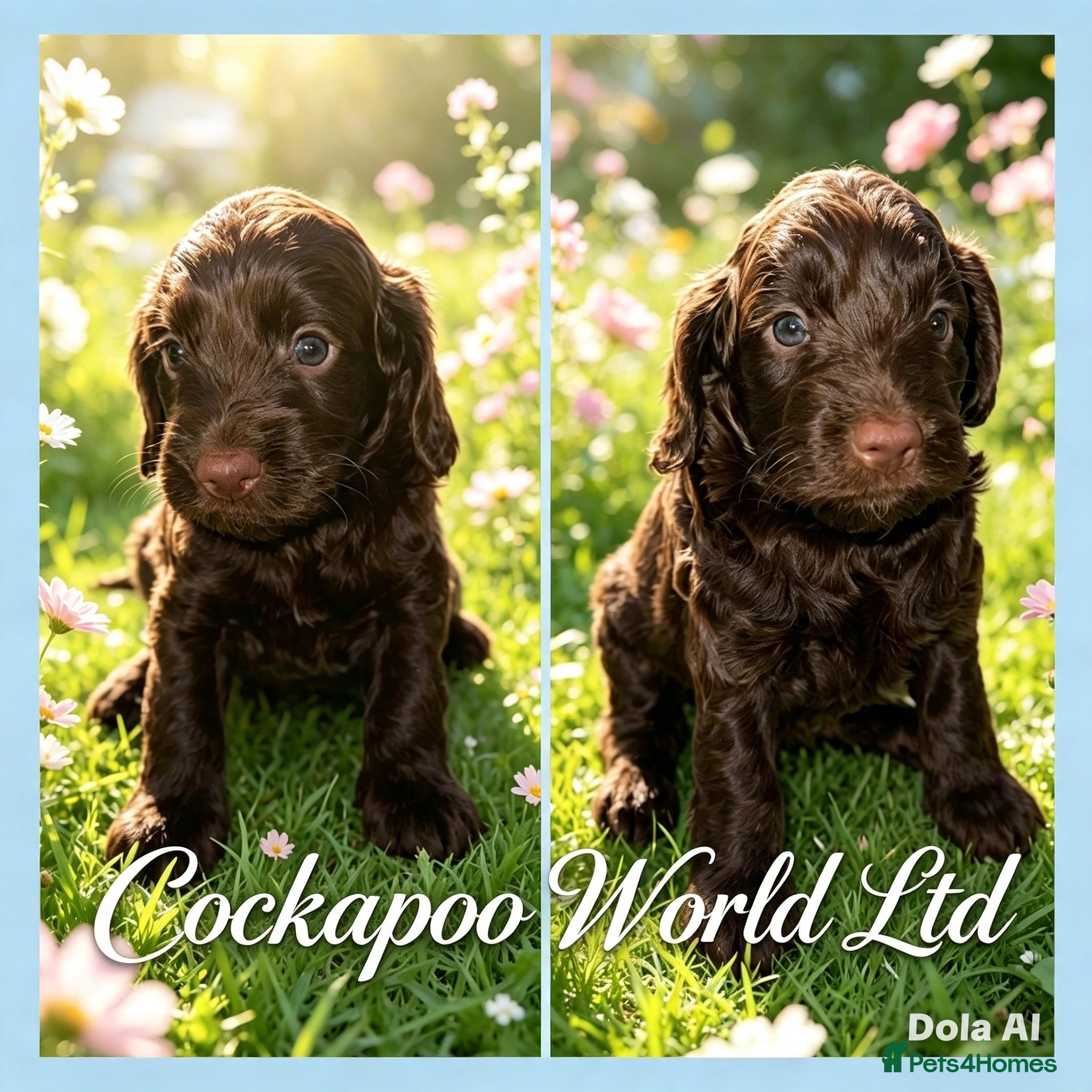 Cockapoo dogs DNA CLEAR, Stunning Cockapoo, Ready 5th September  - Advert 14