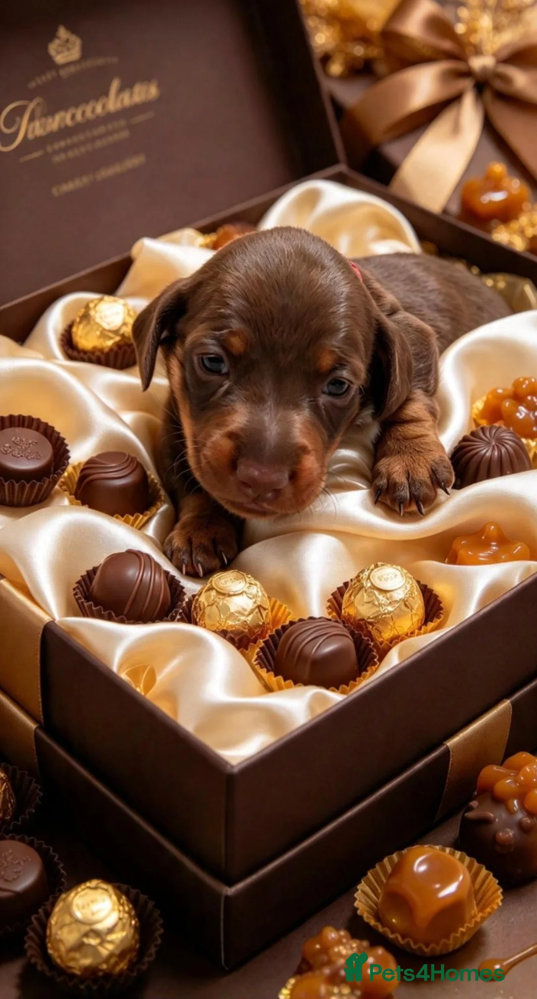 Dachshund dogs for sale: Mini Daschund  - Advert 2