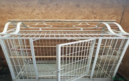 Cockatiels birds for sale: Bird cage for sale - Image 1
