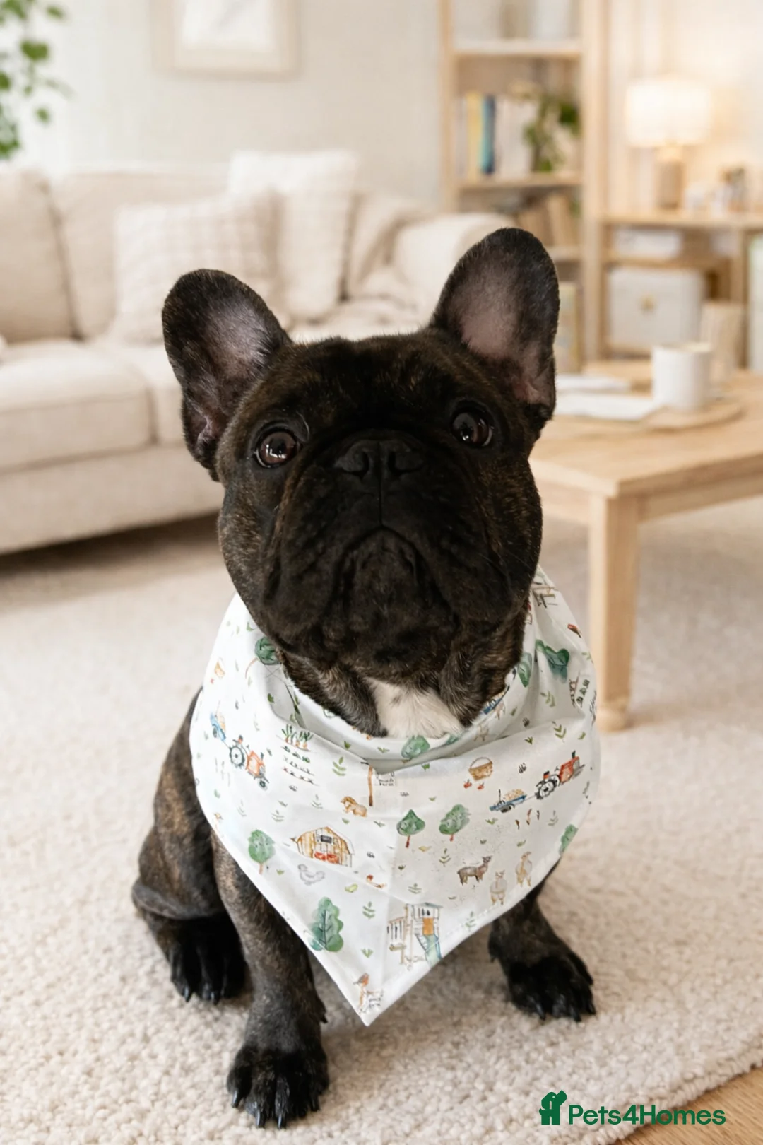 French Bulldog dogs for sale: French bulldog 1 y old female  - Advert 1