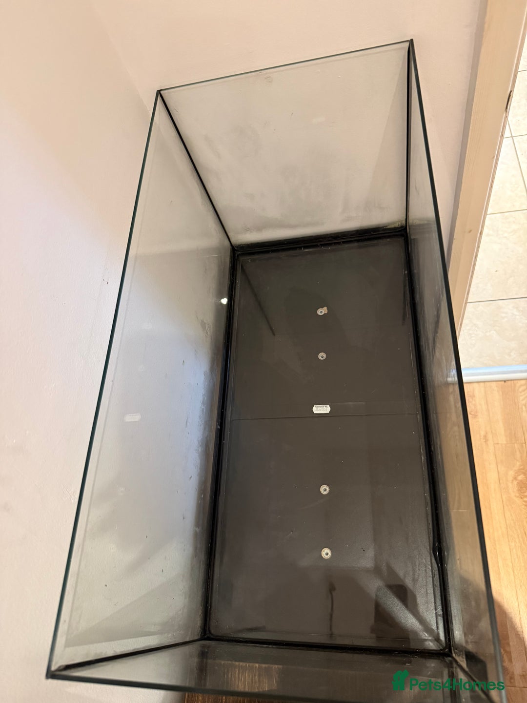Turtle reptiles for sale: Juwel 60L Aquarium Tank & Cabinet only - Advert 2
