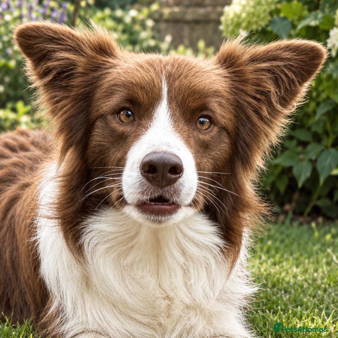 Border Collie dogs TRAINED BORDER COLLIE DOG BRED FOR TEMPERAMENT - Advert 1