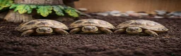 Tortoise reptiles for sale: Baby Horsfield Hatchlings & Set Ups - Advert 4