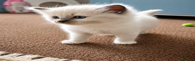 Ragdoll Kitten 1