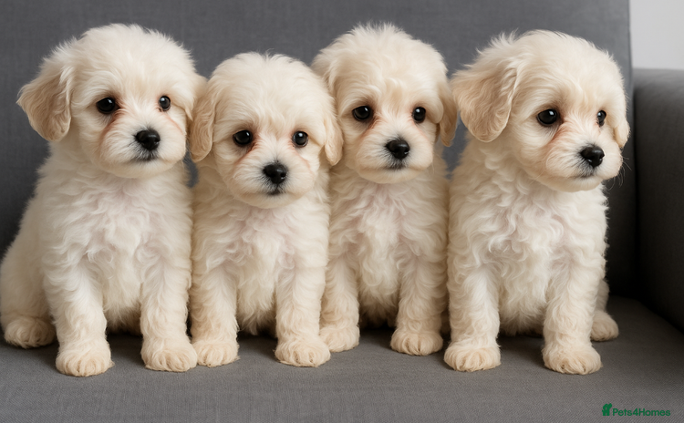 Maltipoo dogs - Advert 5