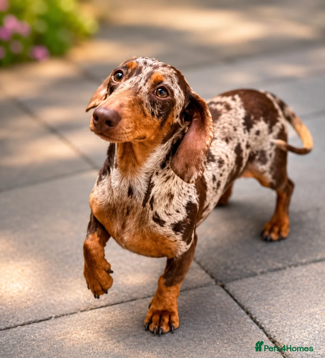 Miniature Dachshund dogs for sale: Beautiful Miniature Dachshund Female - Advert 1