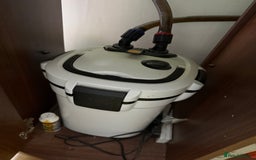 Cichlids fish for sale: Fish tank 260l full set up - Image 2