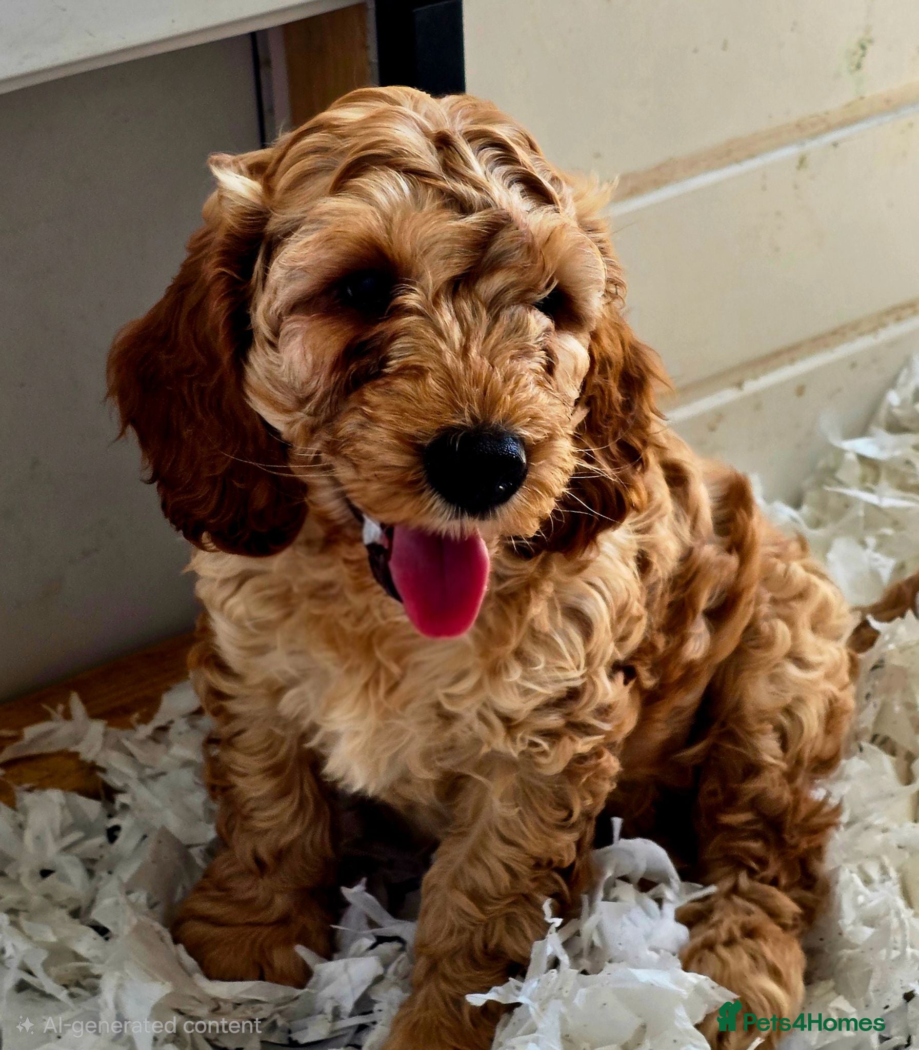 Cockapoo dogs Health Tested  Cockapoo Puppies  - Advert 1