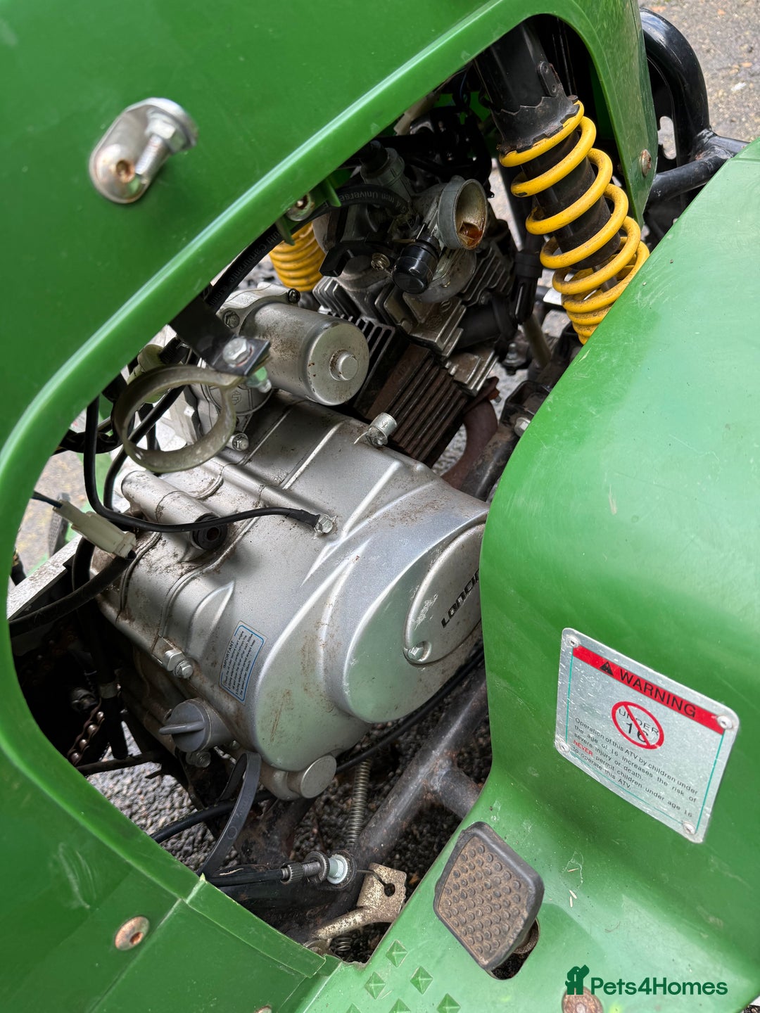 Mixed Breed birds for sale: Tractor for sale, - Advert 2