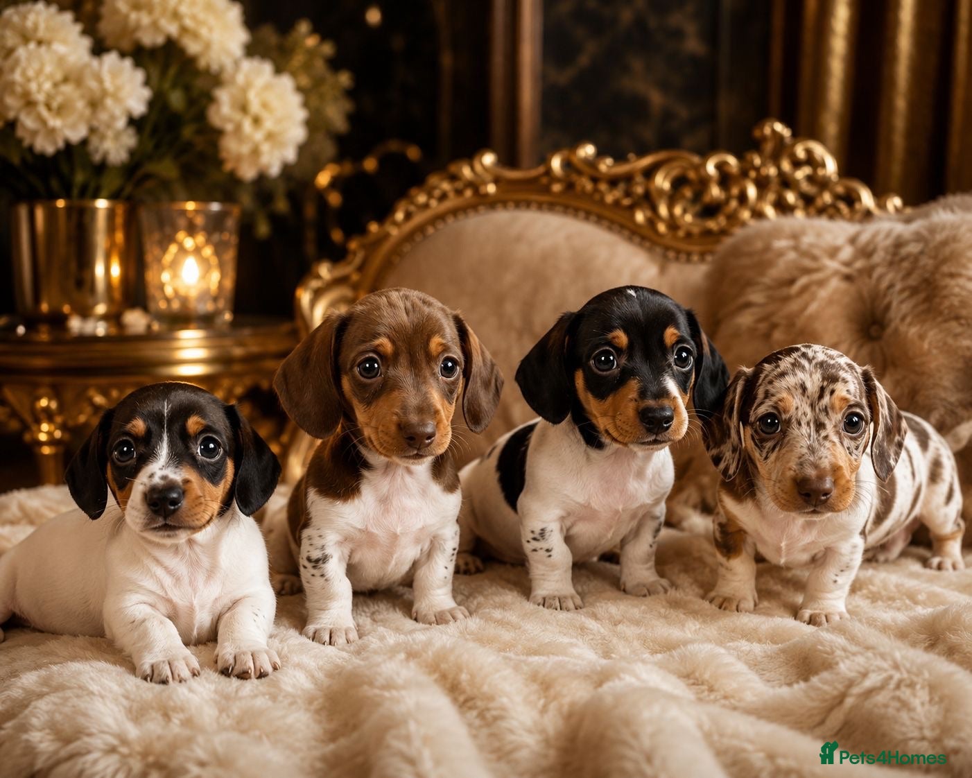 Miniature Dachshund dogs Mini dachshunds - Advert 15