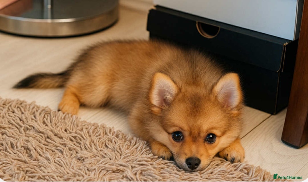 Pomeranian dogs for sale: Tilly the Show quality Pomeranian.  - Image 2