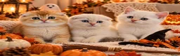 Scottish Fold cats for sale: Beautiful Scottish Boys Looking for Loving Homes - Advert 12