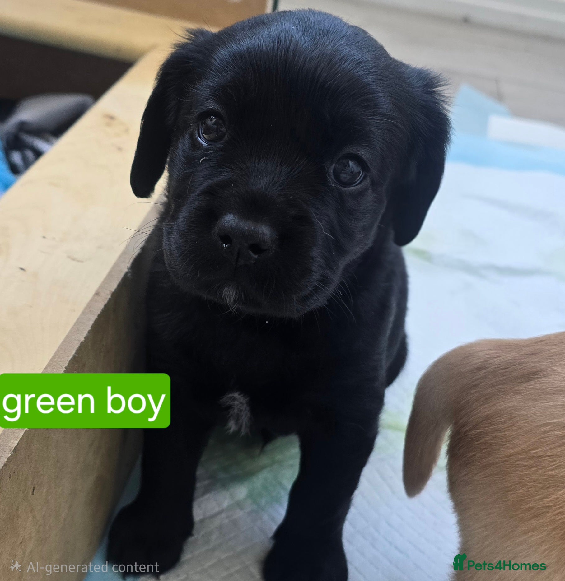 Mixed Breed dogs for sale: Cavador! Rare Ready 2 leave. 1 beautiful boy left. - Advert 20