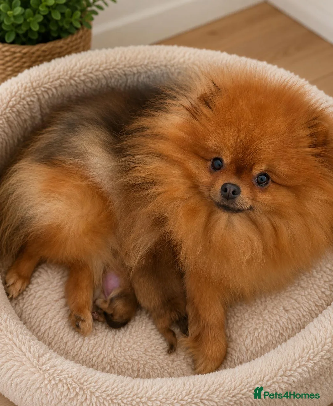 Pomeranian dogs for sale: ❤️ Exceptional KC Registered Pomeranian Puppies ❤️ - Advert 19