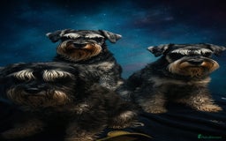 Miniature Schnauzer dogs for sale: Charming Mini Schnauzers with KC registration - Image 11