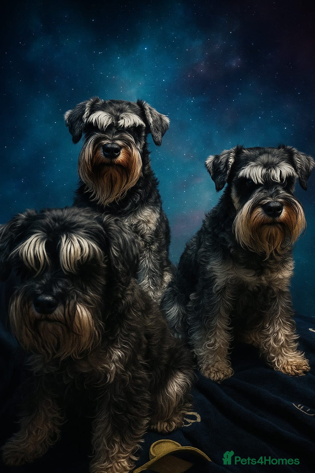 Miniature Schnauzer dogs for sale: Charming Mini Schnauzers with KC registration - Image 11