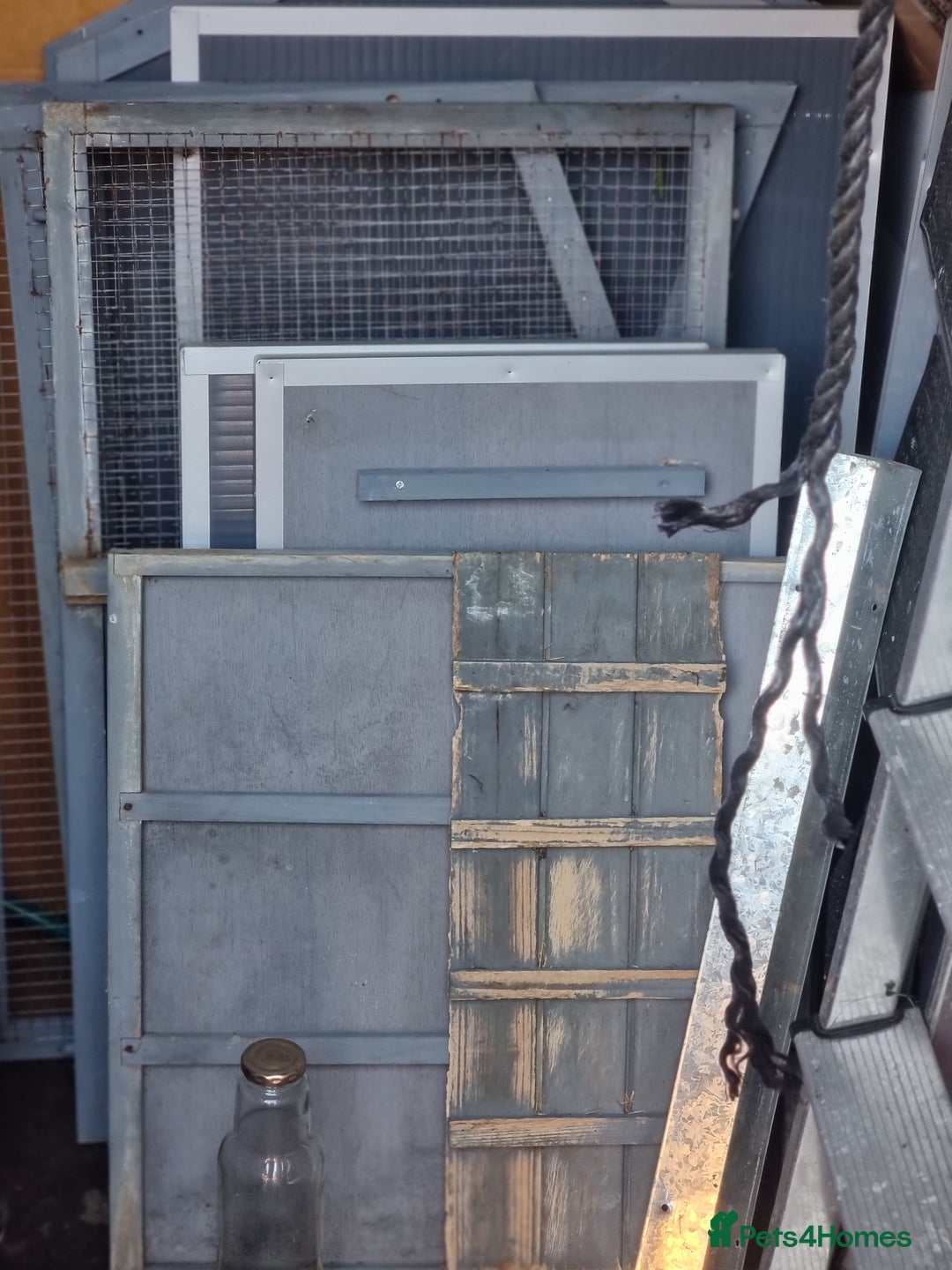 Guinea Pig rodents for sale: Rabbit/guineapig run/cage - Advert 3