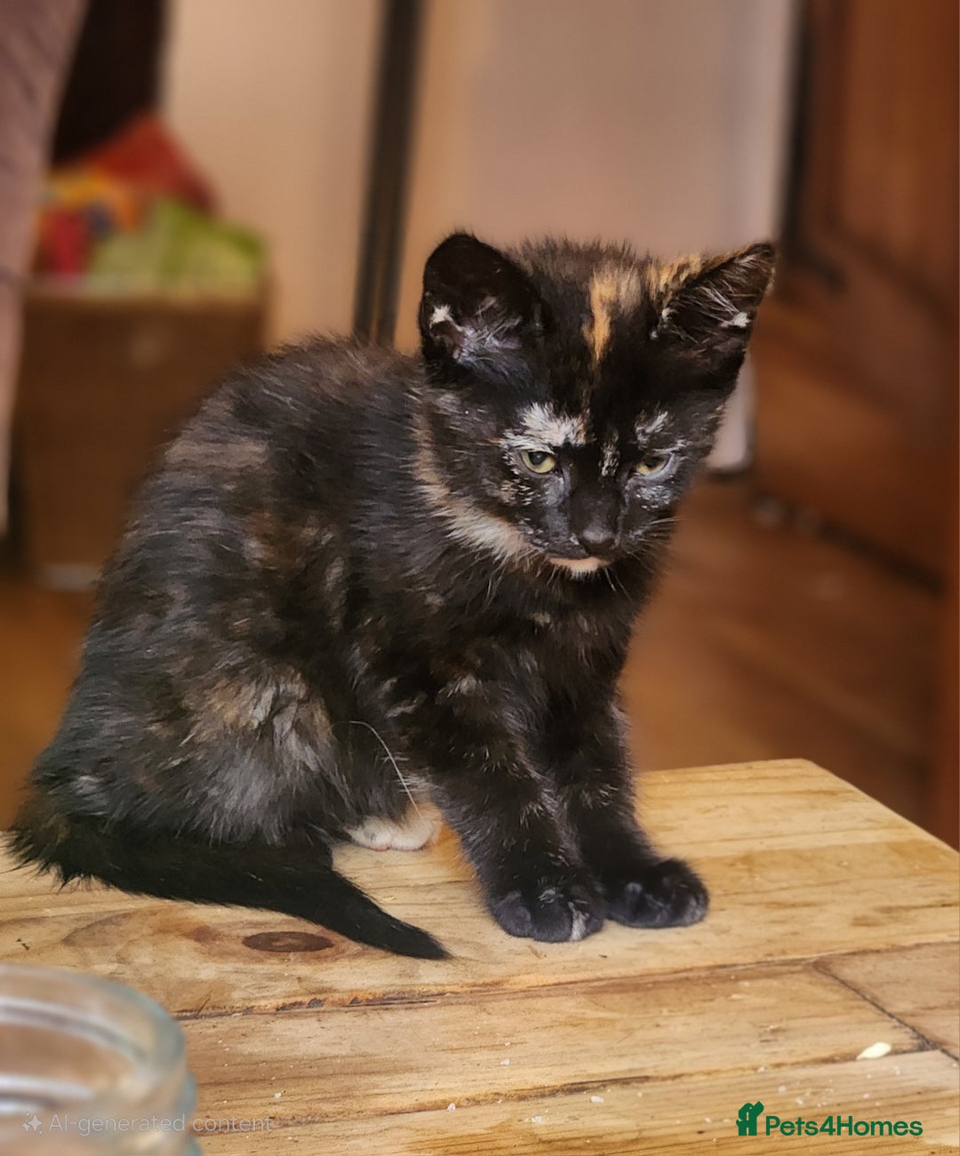 Mixed Breed cats for sale: Bengal-X Kittens - Image 3