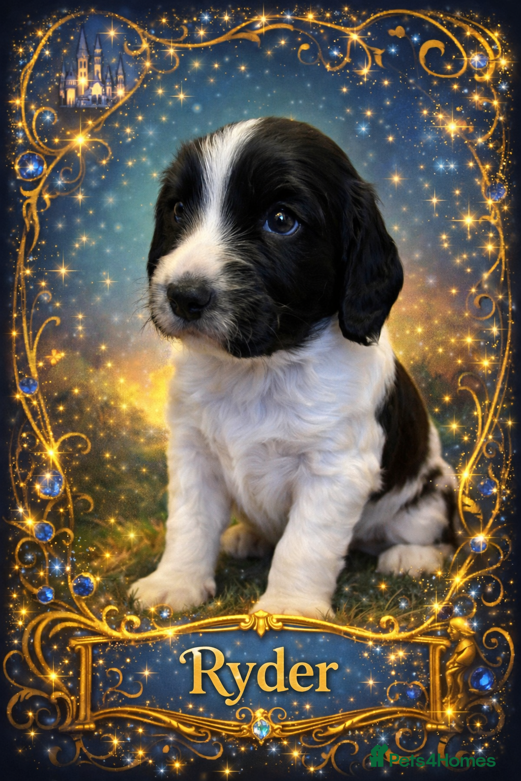 English Springer Spaniel dogs One Beautiful Boy English Springer Spaniel - Advert 3