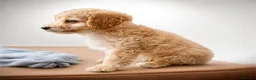 Cockapoo dogs for sale: 3/4 toy podle, 1/4 cocker Please read description  - Advert 31