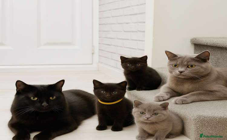British Shorthair cats - Advert 5