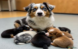 Australian Shepherd dogs for sale:  Australian Shepherd - Image 5