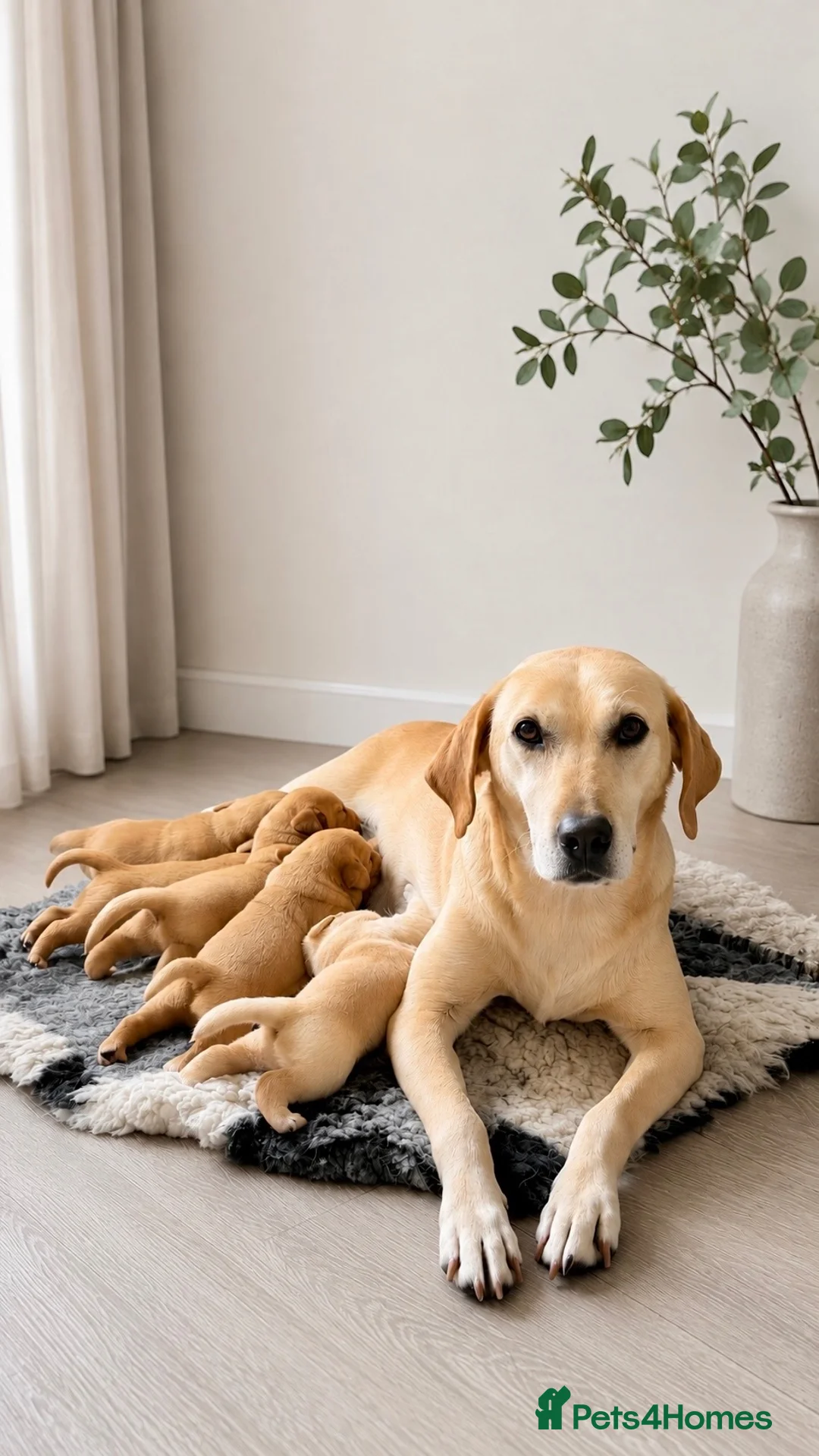 Labrador Retriever dogs for sale: Stunning KC Registered Labrador Puppies 🐾 - Advert 1