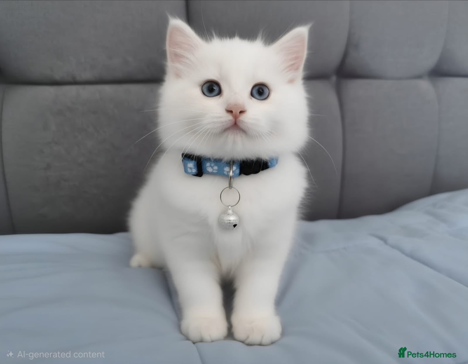 Ragdoll cats Beautiful Ragdoll kittens  - Advert 1