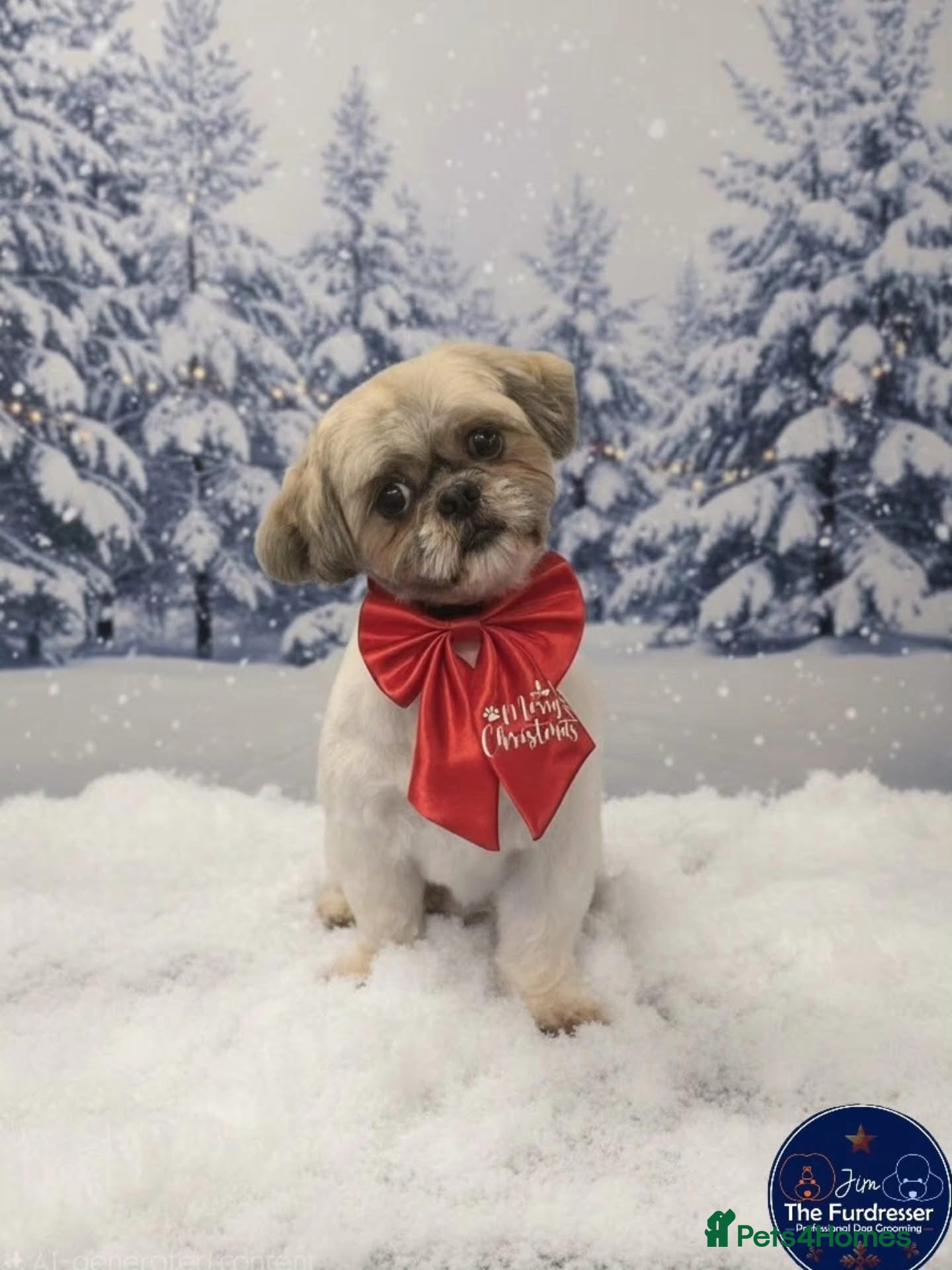 Shih Tzu dogs Imperial shih tzu stud ( miniature shih tzu )  - Advert 1