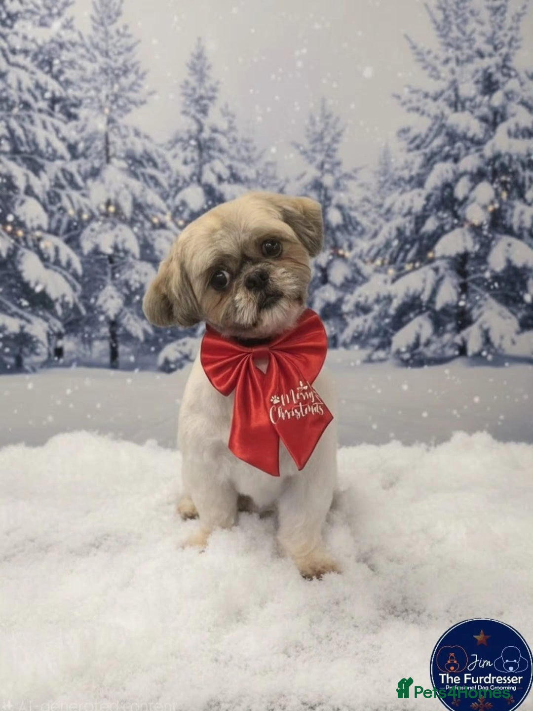 Shih Tzu dogs for stud: Imperial shih tzu stud ( miniature shih tzu )  - Advert 1
