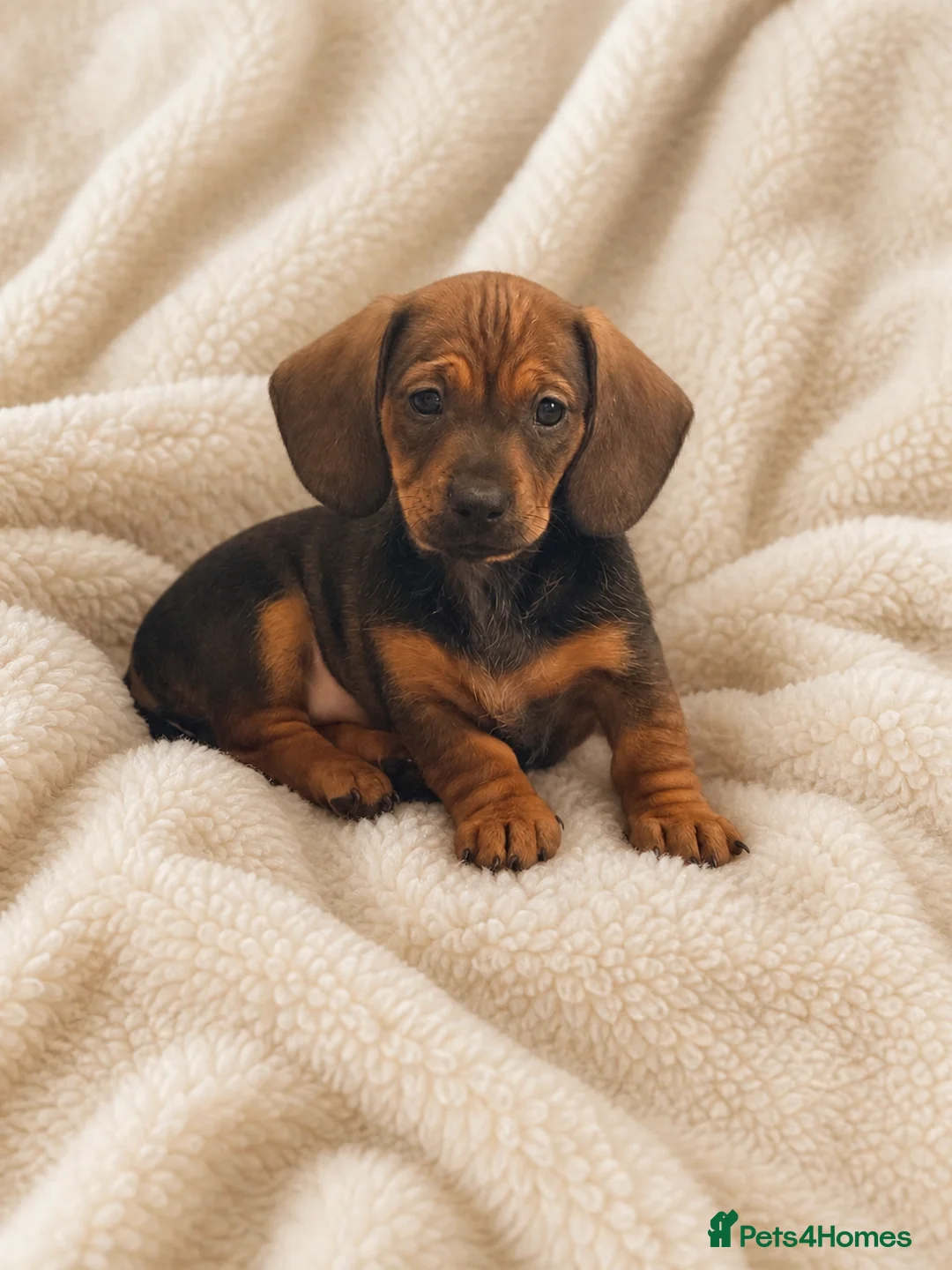Miniature Dachshund dogs for sale: Lovely litter of 5 Miniature Dachshunds  - Advert 2