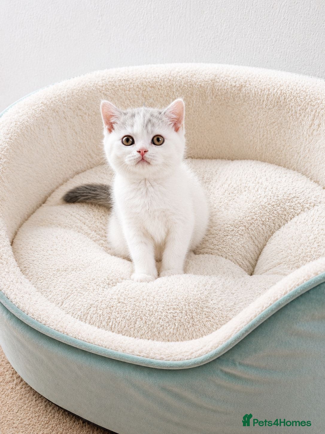British Shorthair cats British Shorthair Kitten  - Advert 1