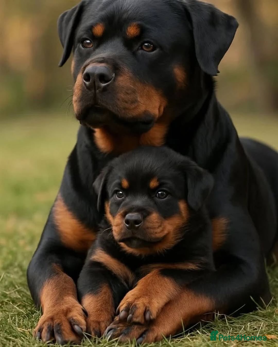 Rottweiler dogs for sale: 🐾🖤 Our Rottweiler Puppies for Sale 🐶💪 - Image 5