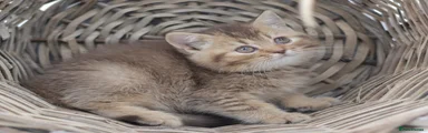 British Shorthair Kitten 7