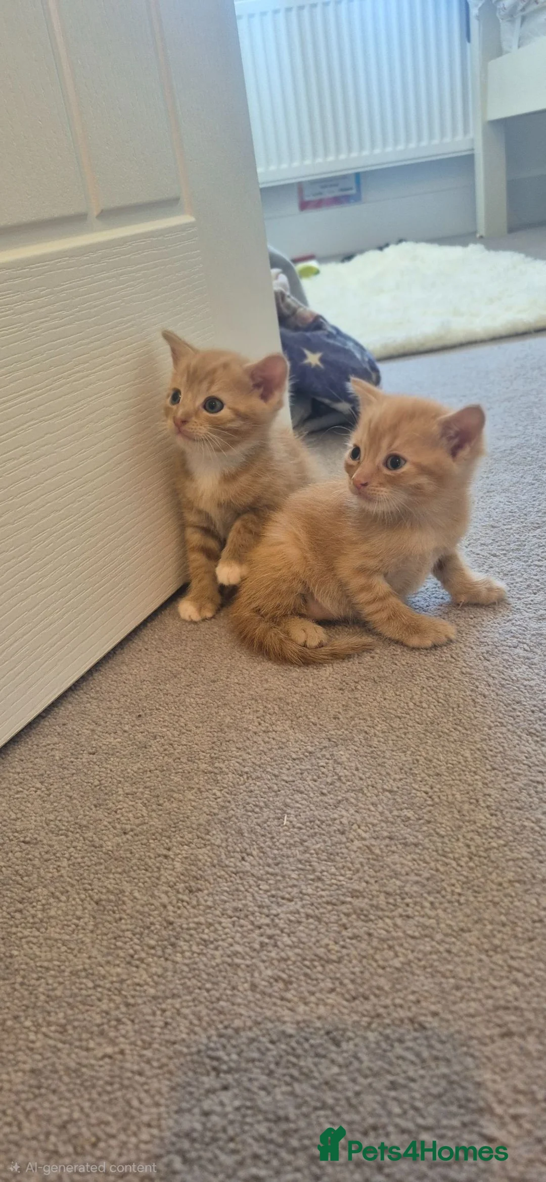 Mixed Breed cats for sale: Kittens  - Advert 2