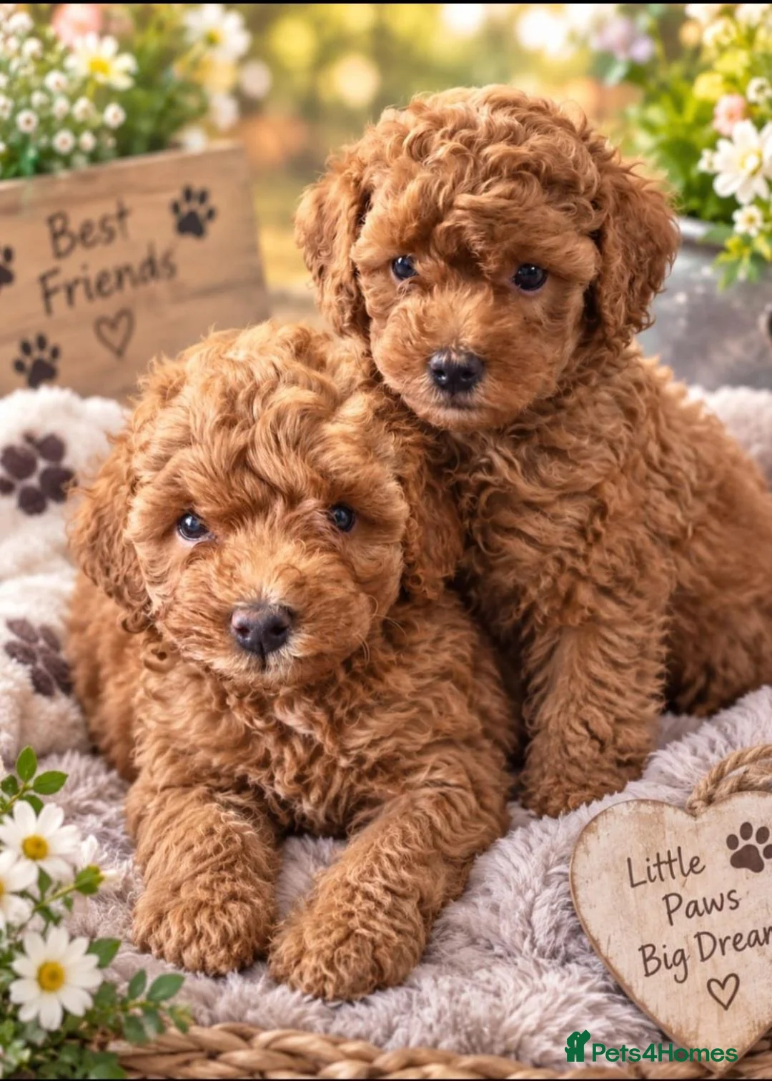 Toy Poodle dogs for sale: Show Quality Toy Poodle  - Advert 10