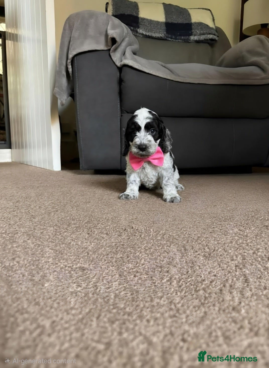 Cockapoo dogs Lovely F1 Cockapoo Puppies! - Advert 16