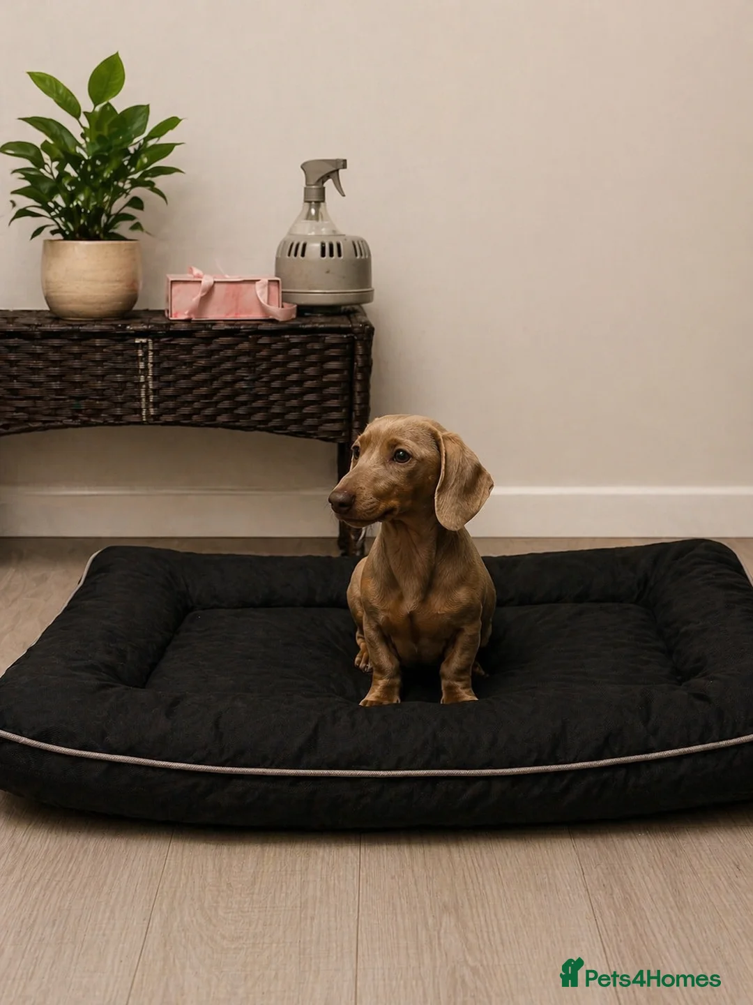 Miniature Dachshund dogs for stud: Mr Maui  in Grimsby - Advert 2