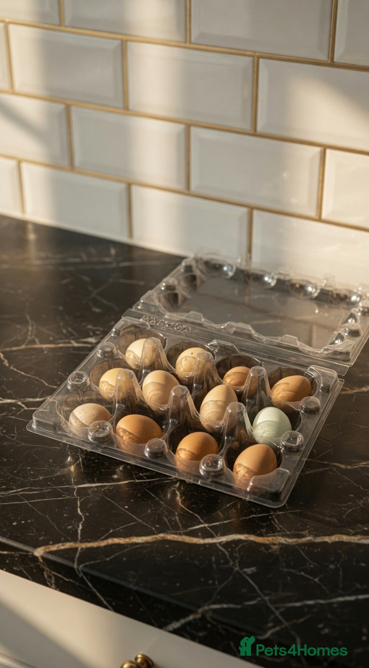 Quail poultry 12 Fresh Chinese Painted Quail Hatching Eggs  - Advert 11