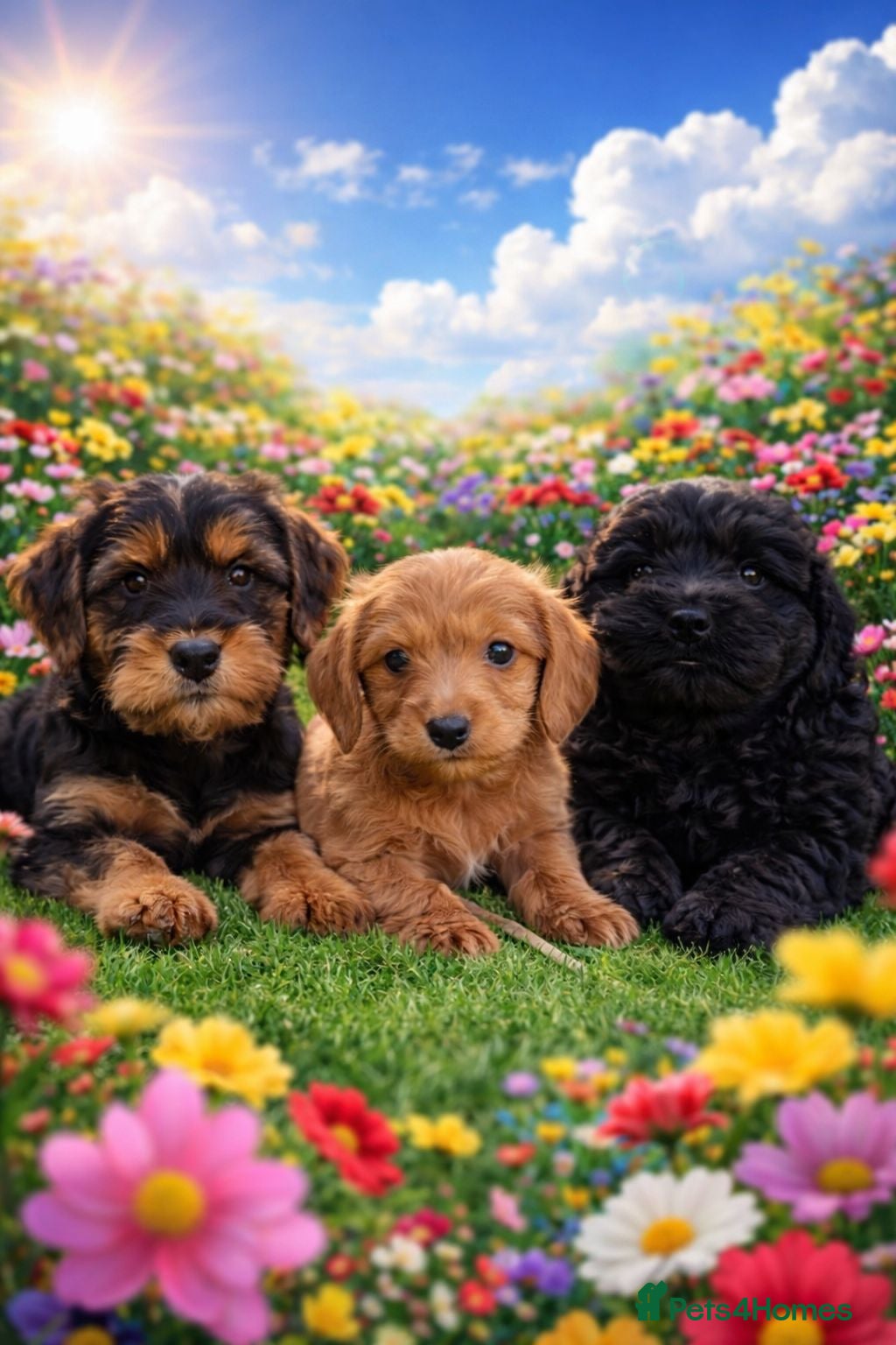 Cockapoo dogs 3 Gorgeous Cockapoo Girls 🐶💕 - Advert 9