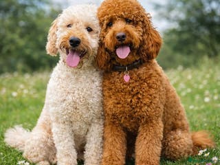 Labradoodle dogs Exceptional F1BB Labradoodle Puppies - Home Raised - Advert 7
