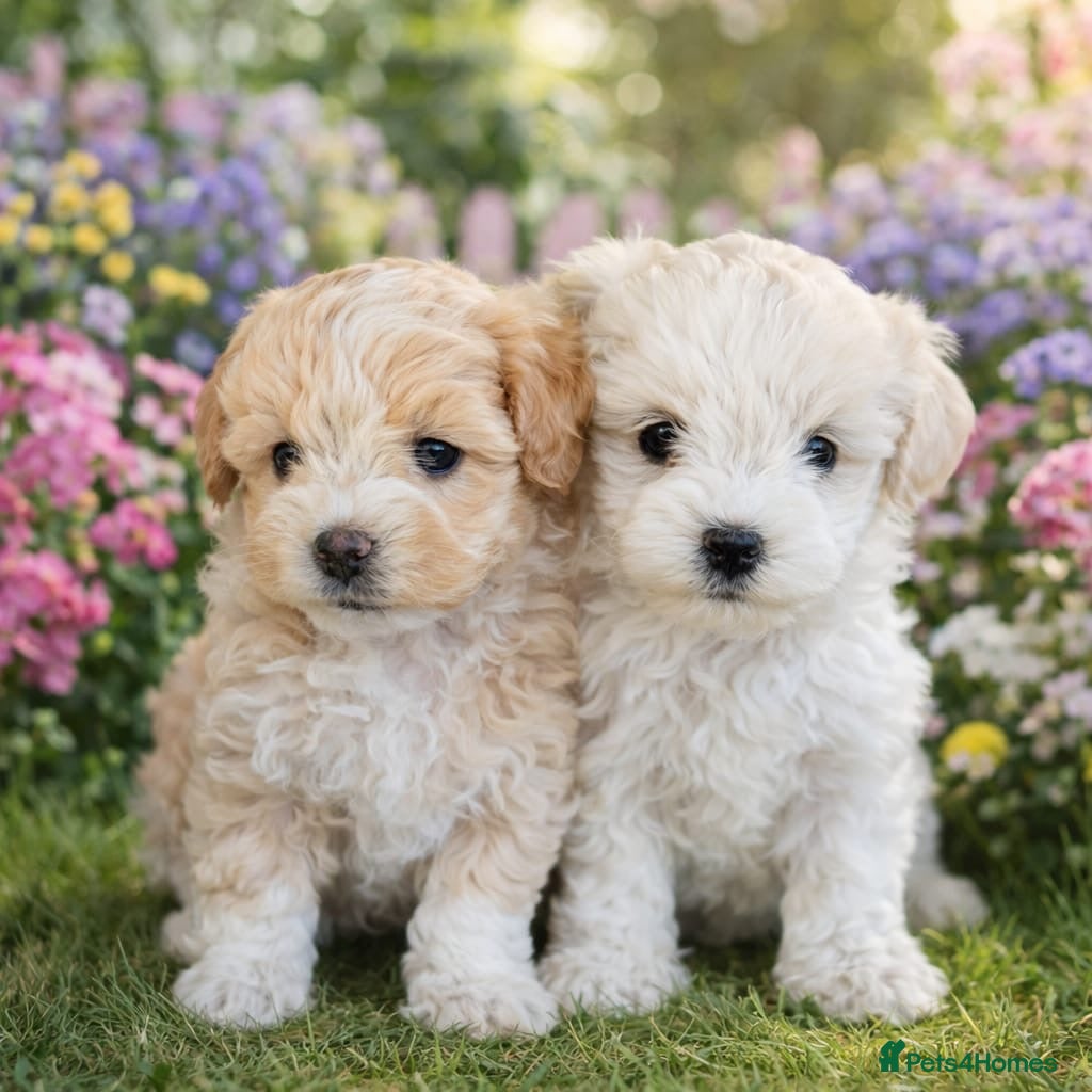 Maltipoo dogs Exceptional Genuine Maltipoo Puppies  - Advert 4