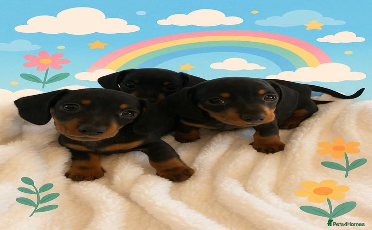 Miniature Dachshund dogs - Advert 2